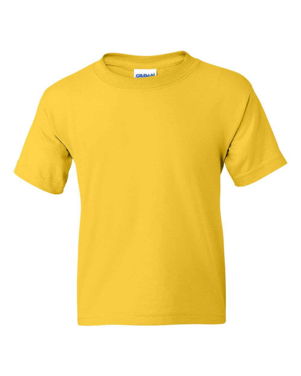 Gildan DryBlend® Youth T-Shirt 8000B #color_Daisy