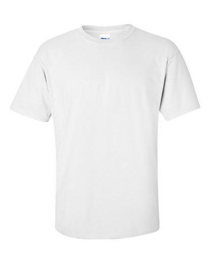 Gildan Ultra Cotton® T-Shirt 2000 #color_PFD White