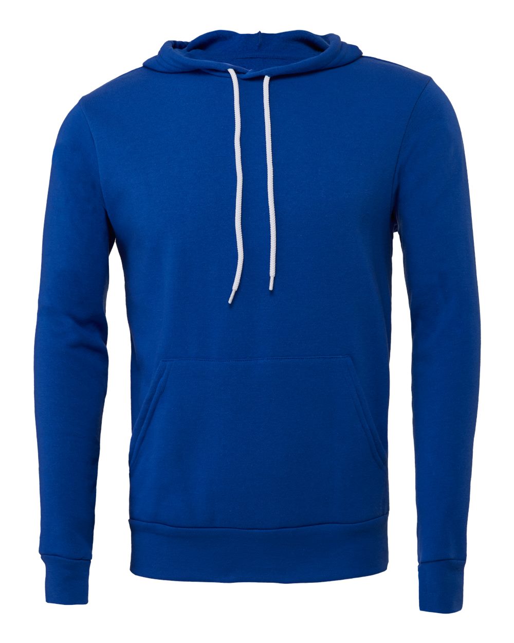 True Royal Color Unisex Sponge Fleece Hoodie