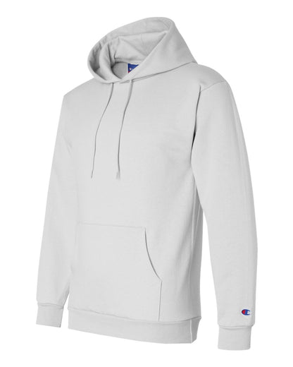 Champion Powerblend® Hooded Sweatshirt S700 #color_White