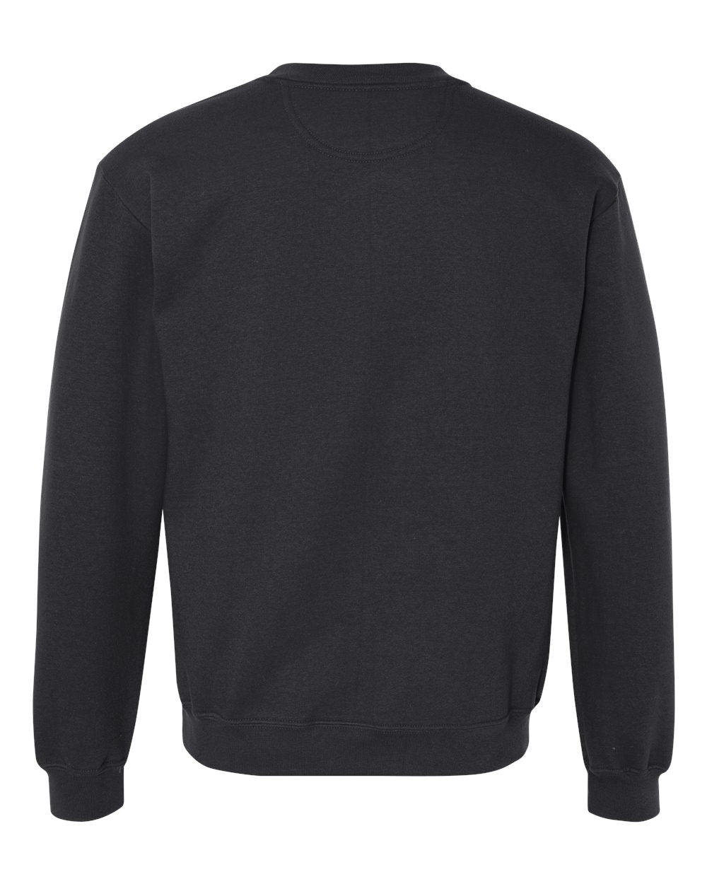 Gildan Premium Cotton® Sweatshirt 92000 #color_Black