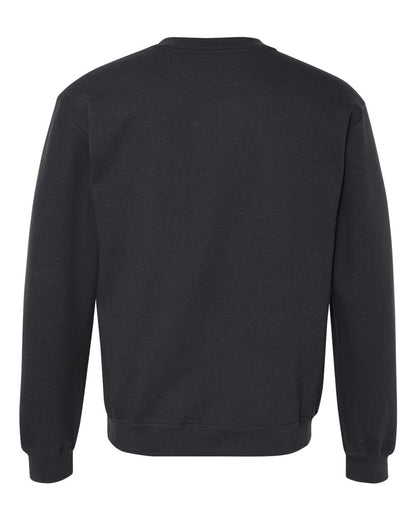Gildan Premium Cotton® Sweatshirt 92000 #color_Black