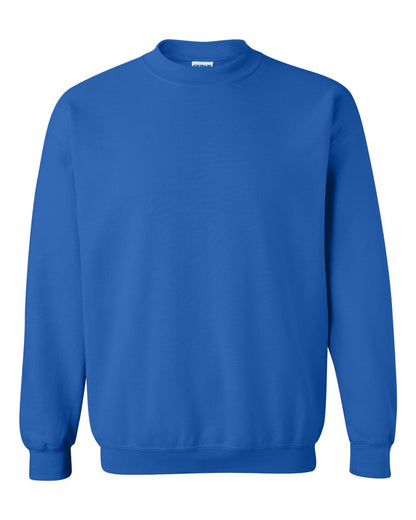 Gildan Heavy Blend™ Crewneck Sweatshirt 18000 #color_Royal