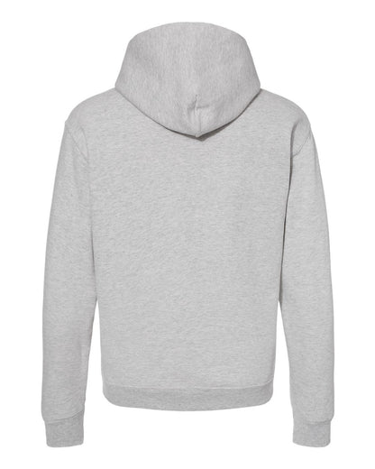 JERZEES NuBlend® Hooded Sweatshirt 996MR #color_Oatmeal Heather