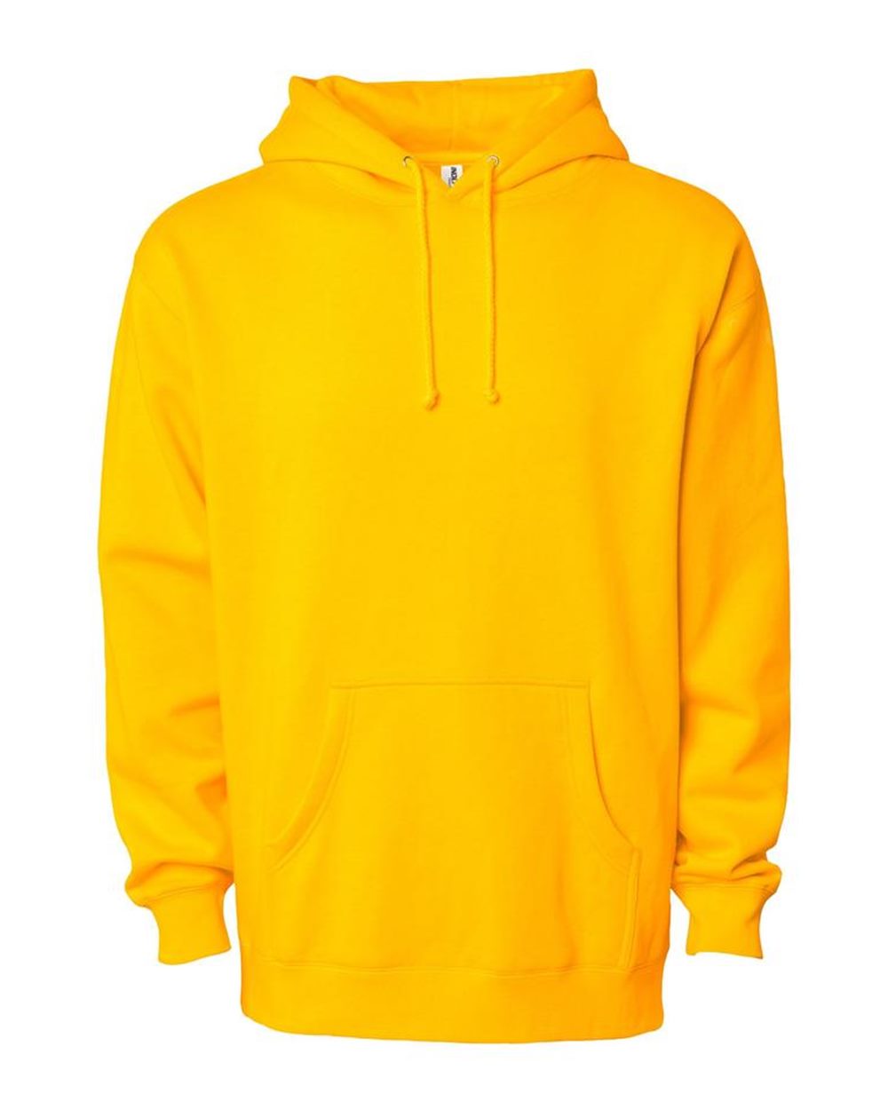 Independent Trading Co. Heavyweight Hooded Sweatshirt IND4000 #color_Gold