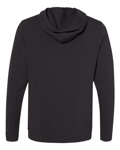 Adidas A450 Lightweight Hooded Sweatshirt #color_Black