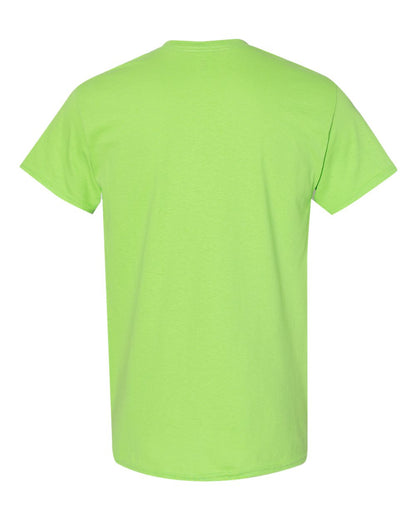 Gildan Heavy Cotton™ T-Shirt 5000 #color_Lime
