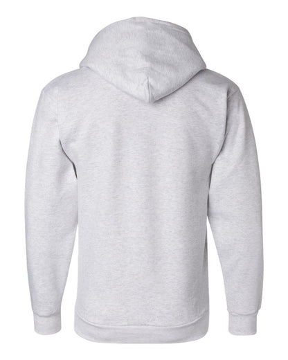 Champion Powerblend® Hooded Sweatshirt S700 #color_Silver Grey