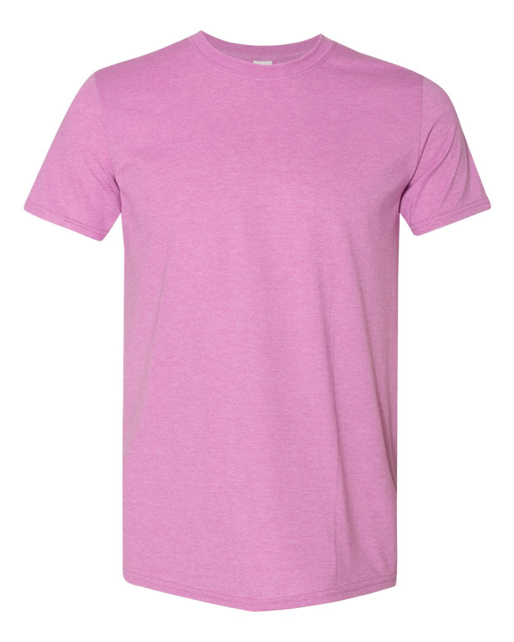 Gildan Softstyle® T-Shirt 64000 #color_Heather Radiant Orchid
