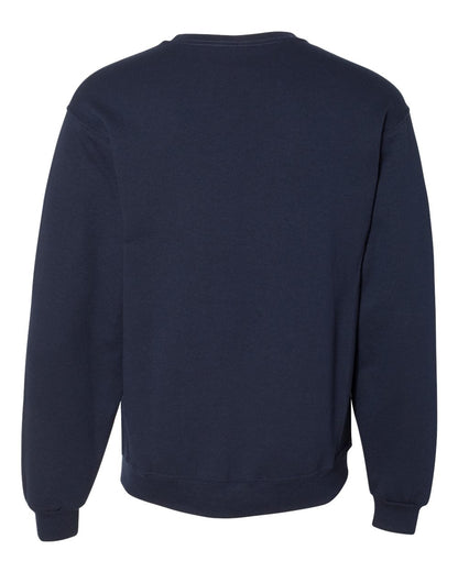 Russell Athletic Dri Power® Crewneck Sweatshirt 698HBM #color_Navy