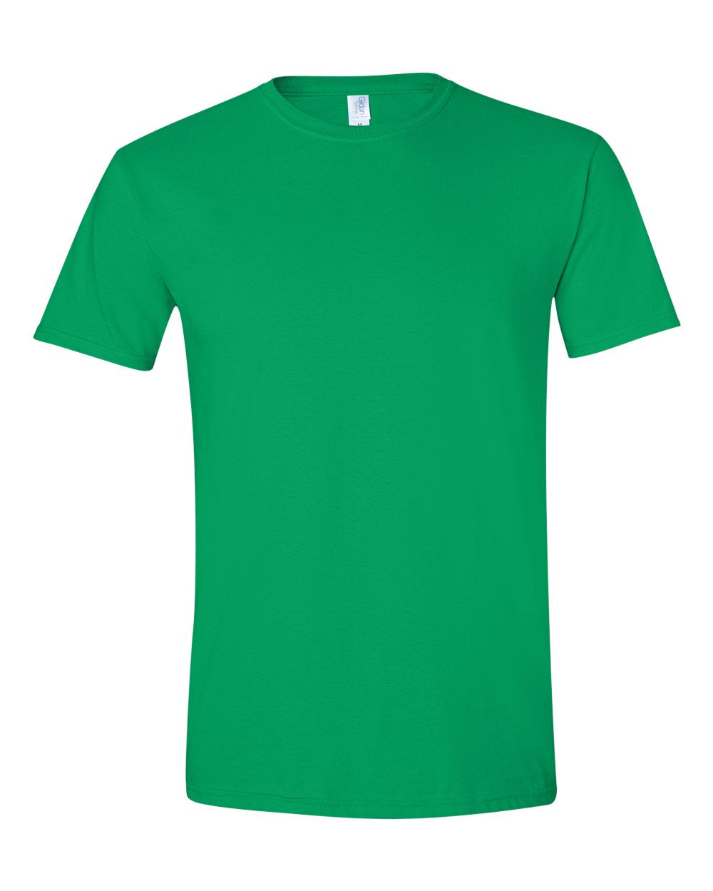 Gildan Softstyle® T-Shirt 64000 #color_Irish Green