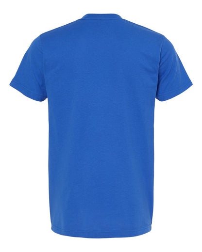 M&O Fine Jersey T-Shirt 4502 #color_Royal