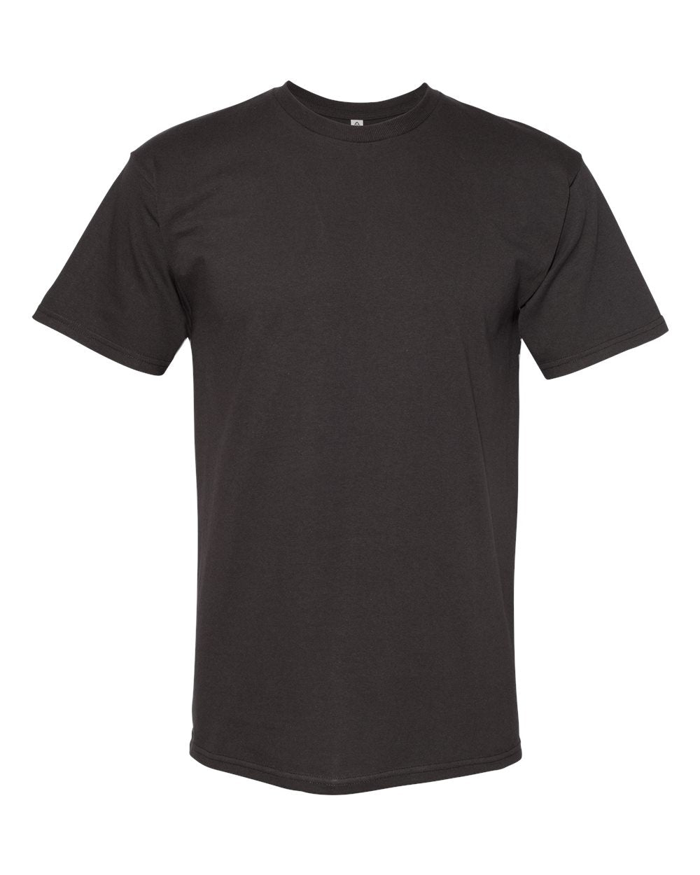 American Apparel Midweight Cotton Unisex Tee 1701 #color_Tar
