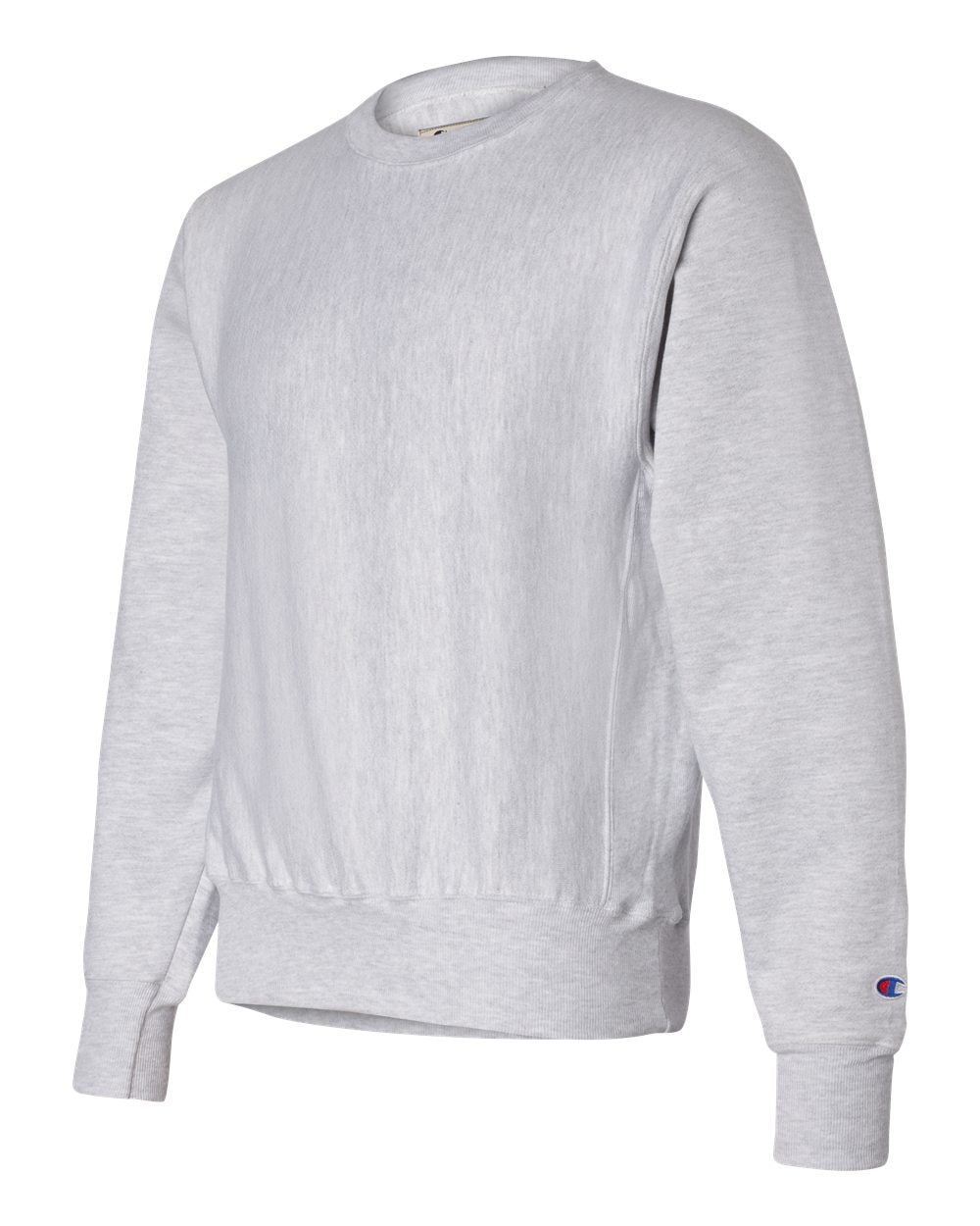 Champion Reverse Weave® Crewneck Sweatshirt S149 #color_Silver Grey