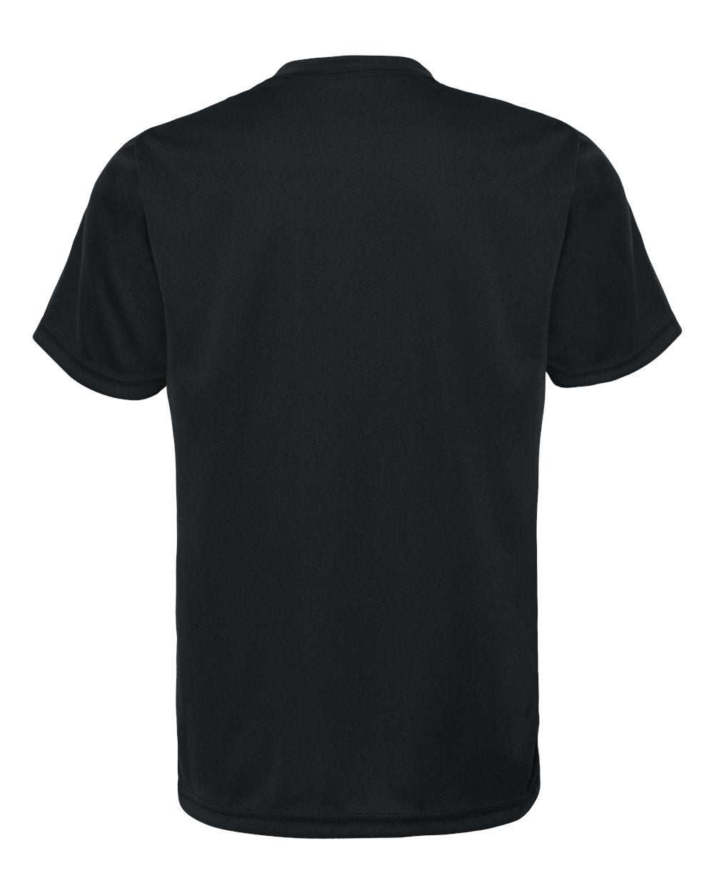C2 Sport Youth Performance T-Shirt 5200 #color_Black