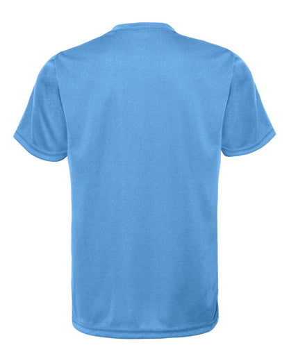 C2 Sport Youth Performance T-Shirt 5200 #color_Columbia Blue