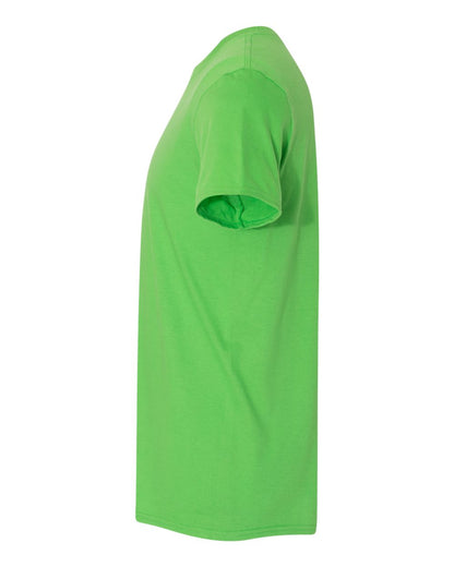 Gildan Softstyle® T-Shirt 64000 #color_Electric Green