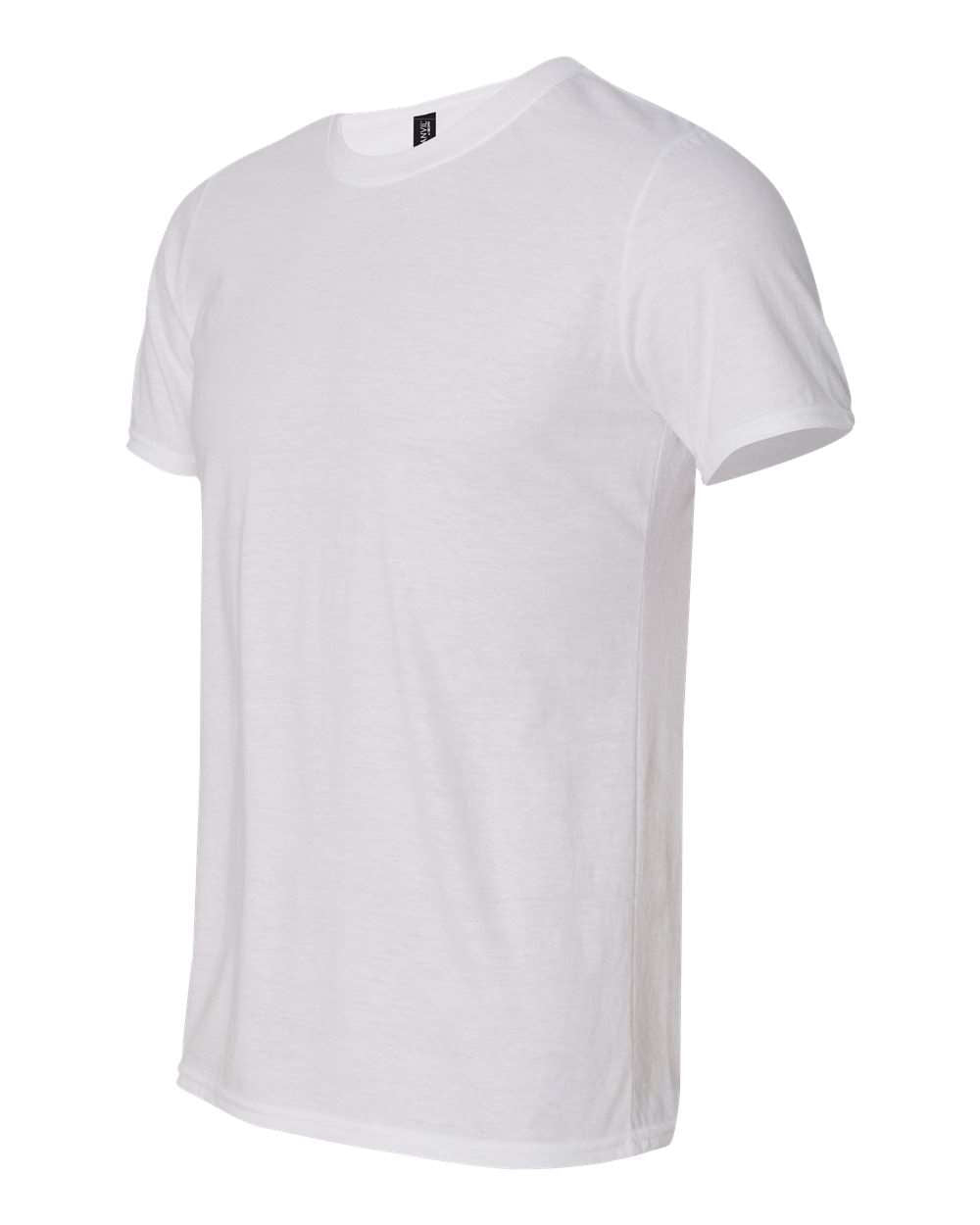 Gildan Softstyle® Triblend T-Shirt 6750 #color_White