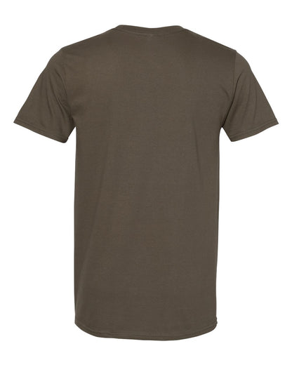 Gildan Softstyle® T-Shirt 64000 #color_Olive