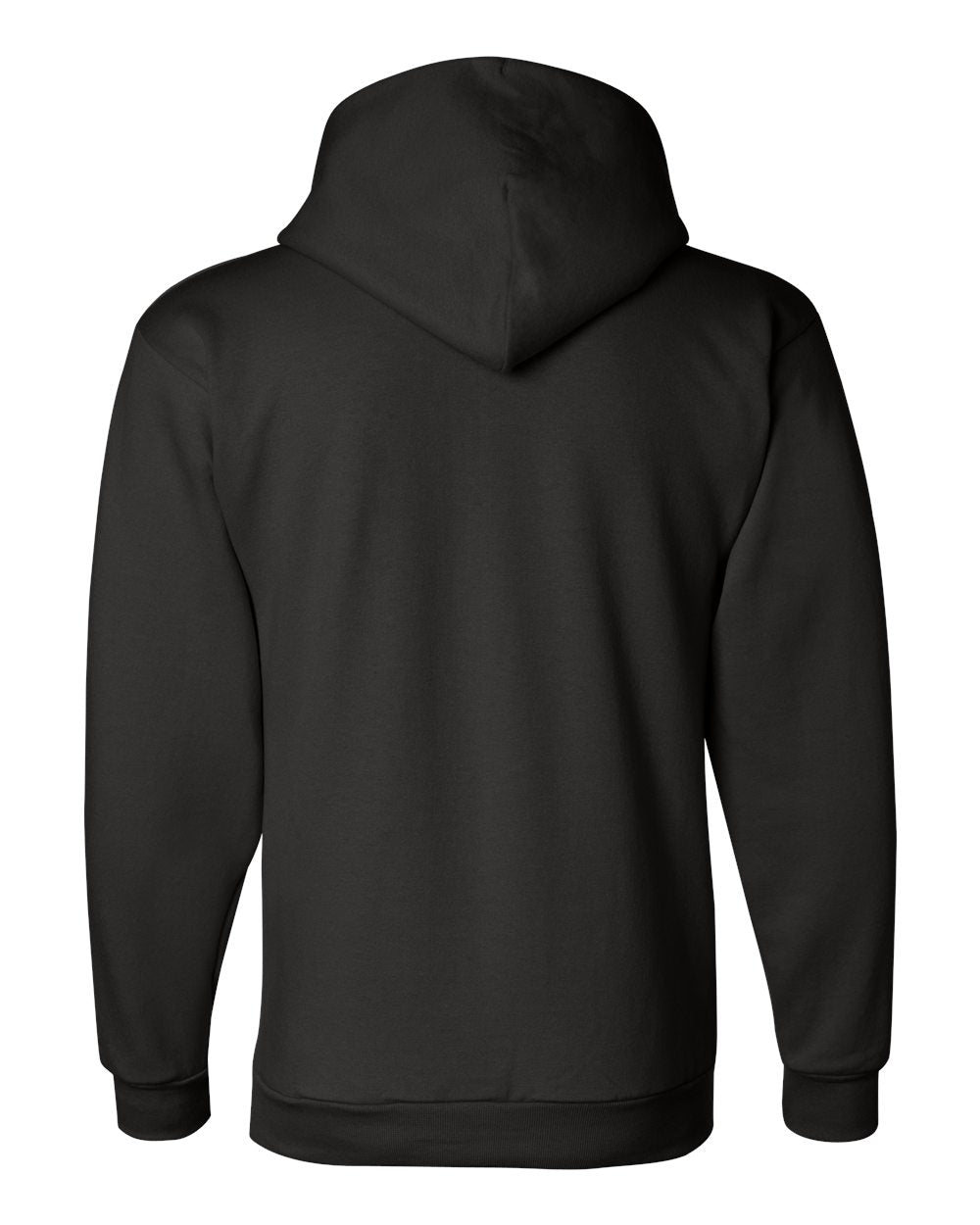Champion Powerblend® Hooded Sweatshirt S700 #color_Black