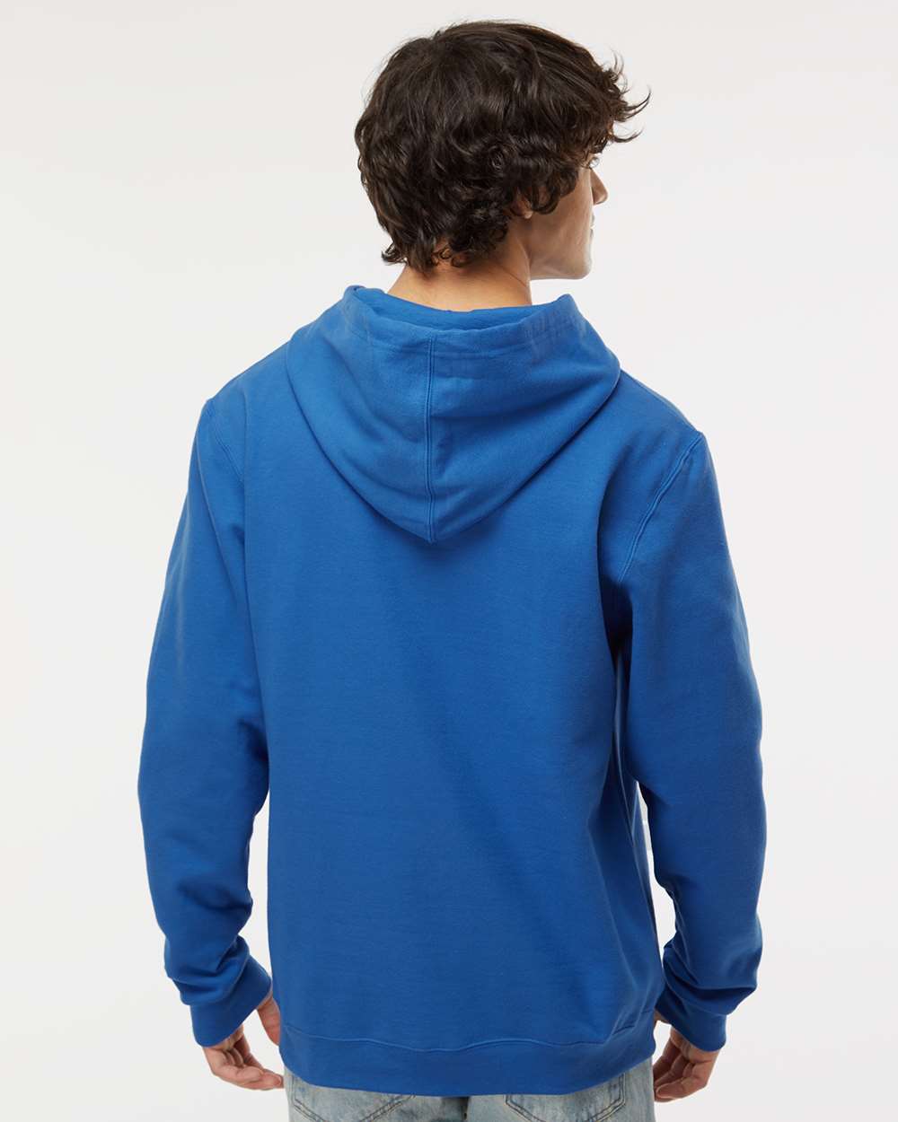 M&O Unisex Pullover Hoodie 3320 #colormdl_Royal