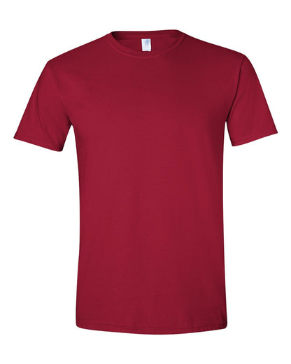 Gildan Softstyle® T-Shirt 64000 #color_Cardinal Red