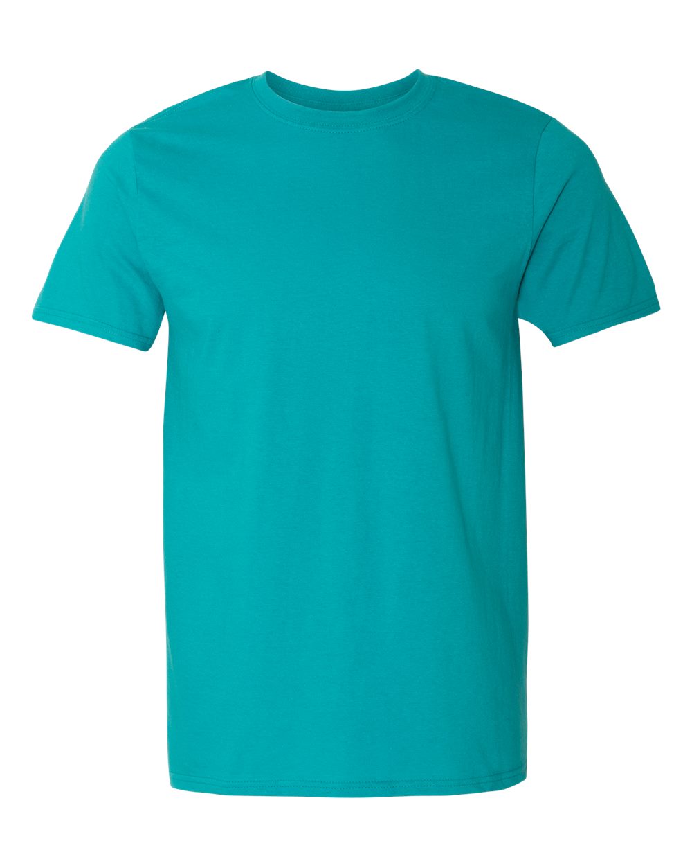 Gildan Softstyle® T-Shirt 64000 #color_Jade Dome