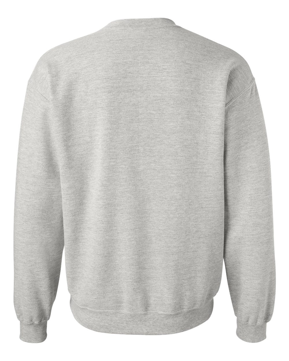 Gildan Heavy Blend™ Crewneck Sweatshirt 18000 #color_Ash