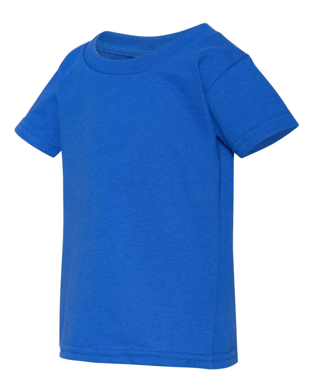 Gildan Heavy Cotton™ Toddler T-Shirt 5100P #color_Royal