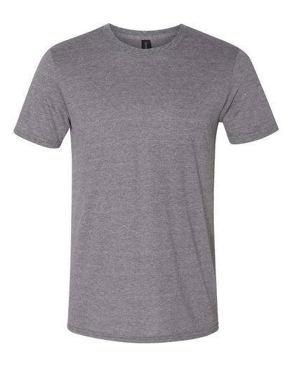 Gildan Softstyle® Triblend T-Shirt 6750 #color_Graphite Heather