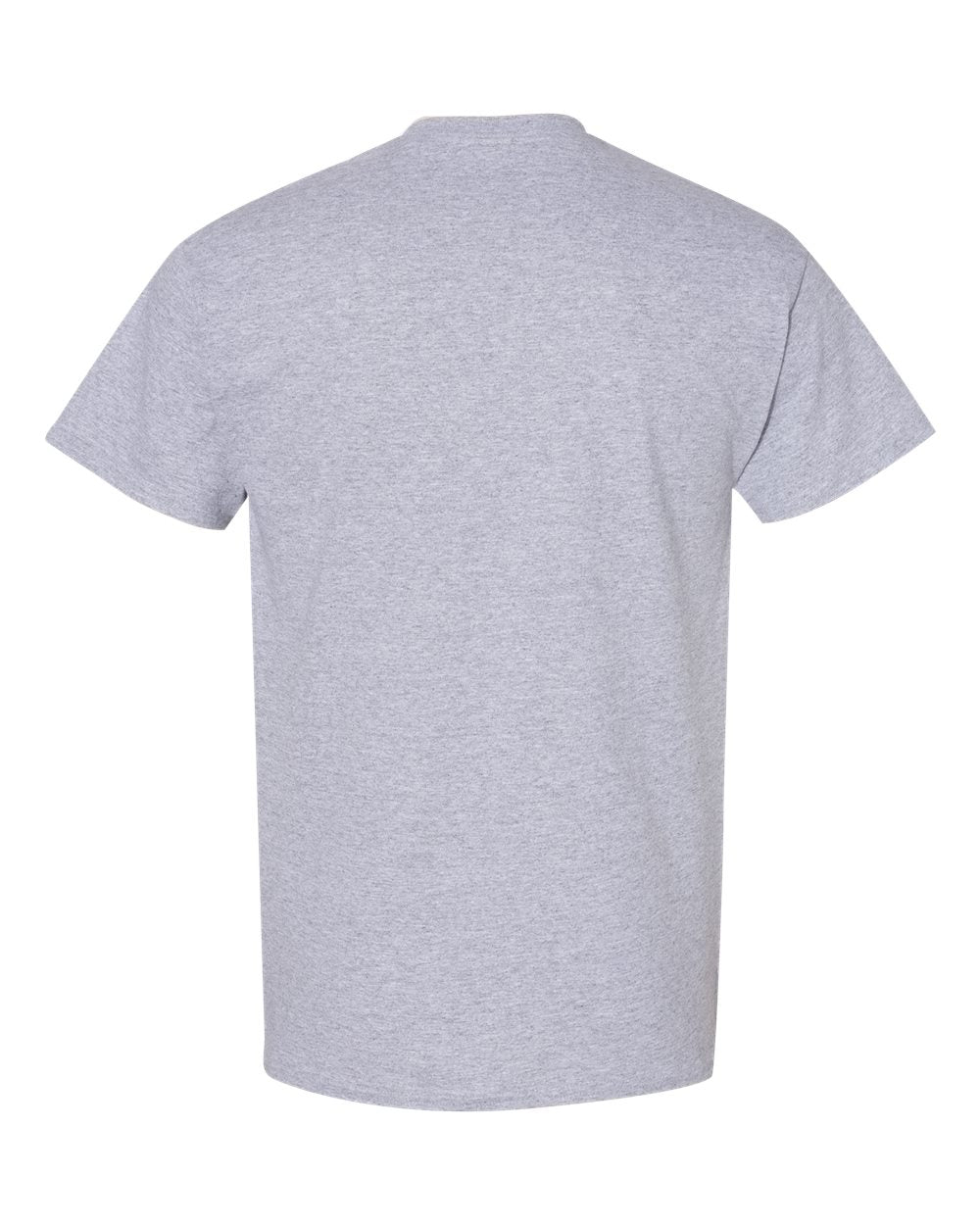 Gildan Heavy Cotton™ T-Shirt 5000 #color_Sport Grey