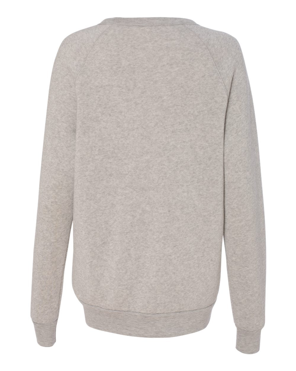 Alternative Champ Eco-Fleece Crewneck Sweatshirt 9575 #color_Eco Light Grey