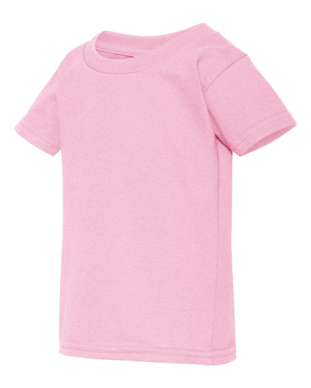 Gildan Heavy Cotton™ Toddler T-Shirt 5100P #color_Light Pink