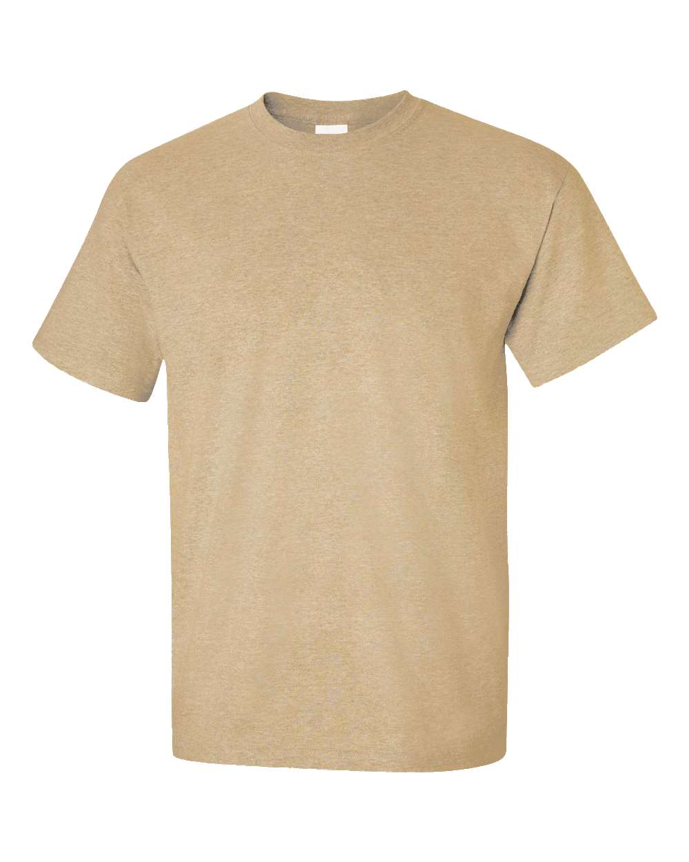 Gildan Ultra Cotton® T-Shirt 2000 #color_Tan