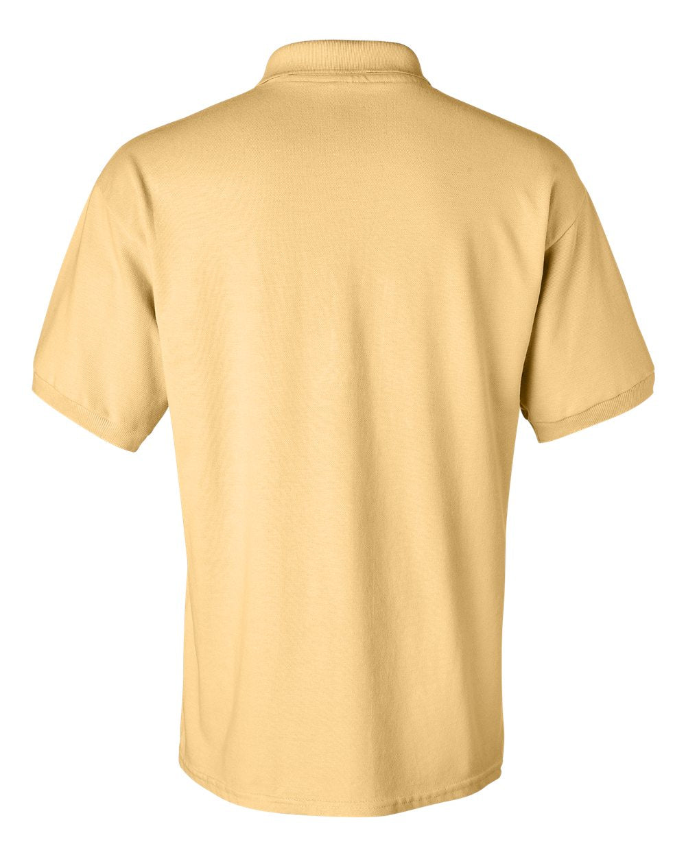 Gildan Ultra Cotton® Piqué Polo 3800 #color_Yellow Haze