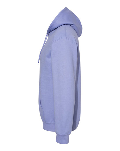 Gildan Heavy Blend™ Hooded Sweatshirt 18500 #color_Violet