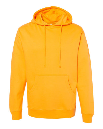 Independent Trading Co. Midweight Hooded Sweatshirt SS4500 #color_Gold