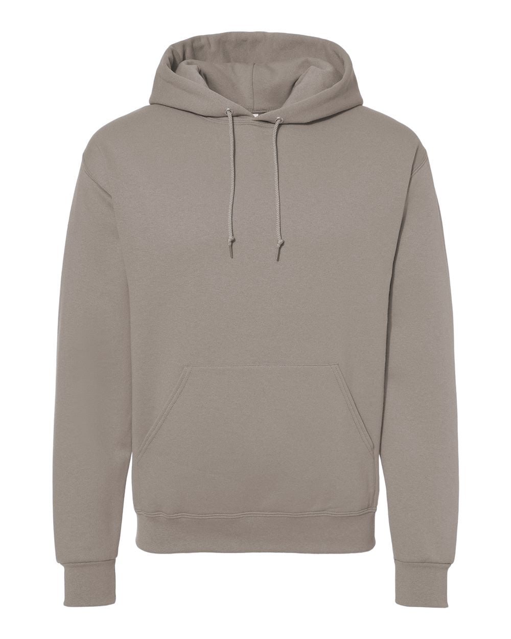 JERZEES NuBlend® Hooded Sweatshirt 996MR #color_Rock