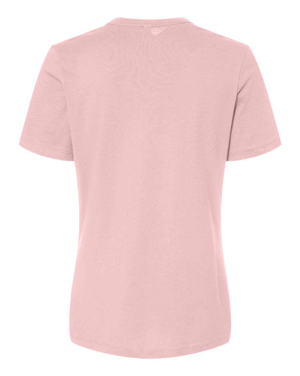 BELLA + CANVAS Women’s Relaxed Jersey Tee 6400 #color_Pink