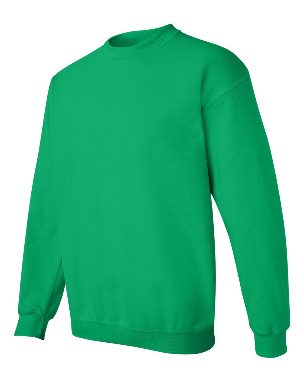 Gildan Heavy Blend™ Crewneck Sweatshirt 18000 #color_Irish Green