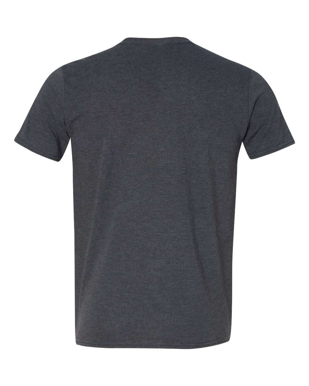 Gildan Softstyle® Triblend T-Shirt 6750 #color_Dark Heather