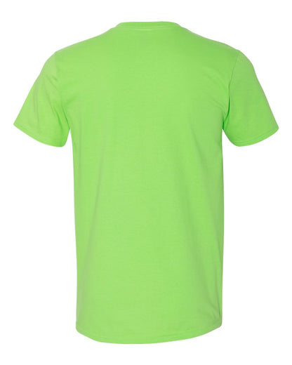 Gildan Softstyle® T-Shirt 64000 #color_Lime