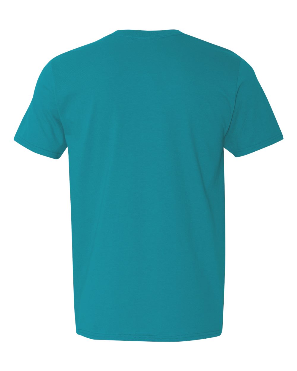 Gildan Softstyle® T-Shirt 64000 #color_Tropical Blue