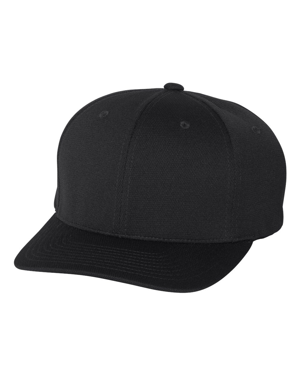 Flexfit Cool & Dry Sport Cap 6597 #color_Black