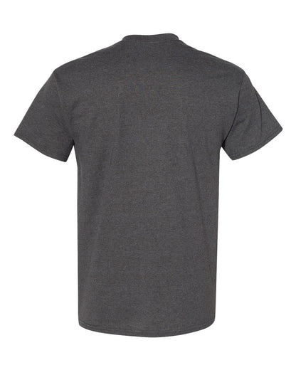 Gildan Heavy Cotton™ T-Shirt 5000 #color_Tweed