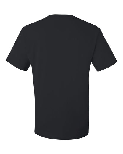 JERZEES Dri-Power® 50/50 T-Shirt 29MR #color_Black