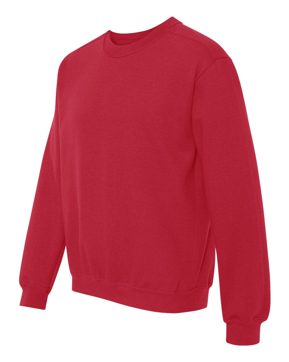 Gildan Premium Cotton® Sweatshirt 92000 #color_Red