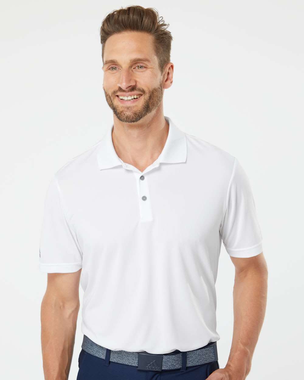 Adidas A230 Performance Polo #colormdl_White