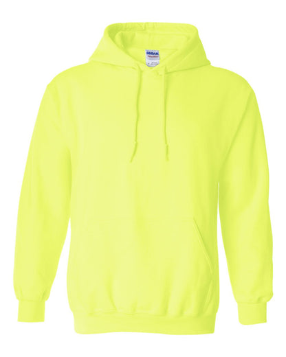 Gildan Heavy Blend™ Hooded Sweatshirt 18500 #color_Safety Green