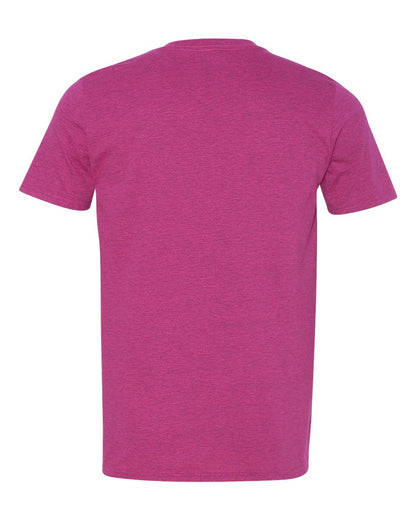 Gildan Softstyle® T-Shirt 64000 #color_Antique Heliconia